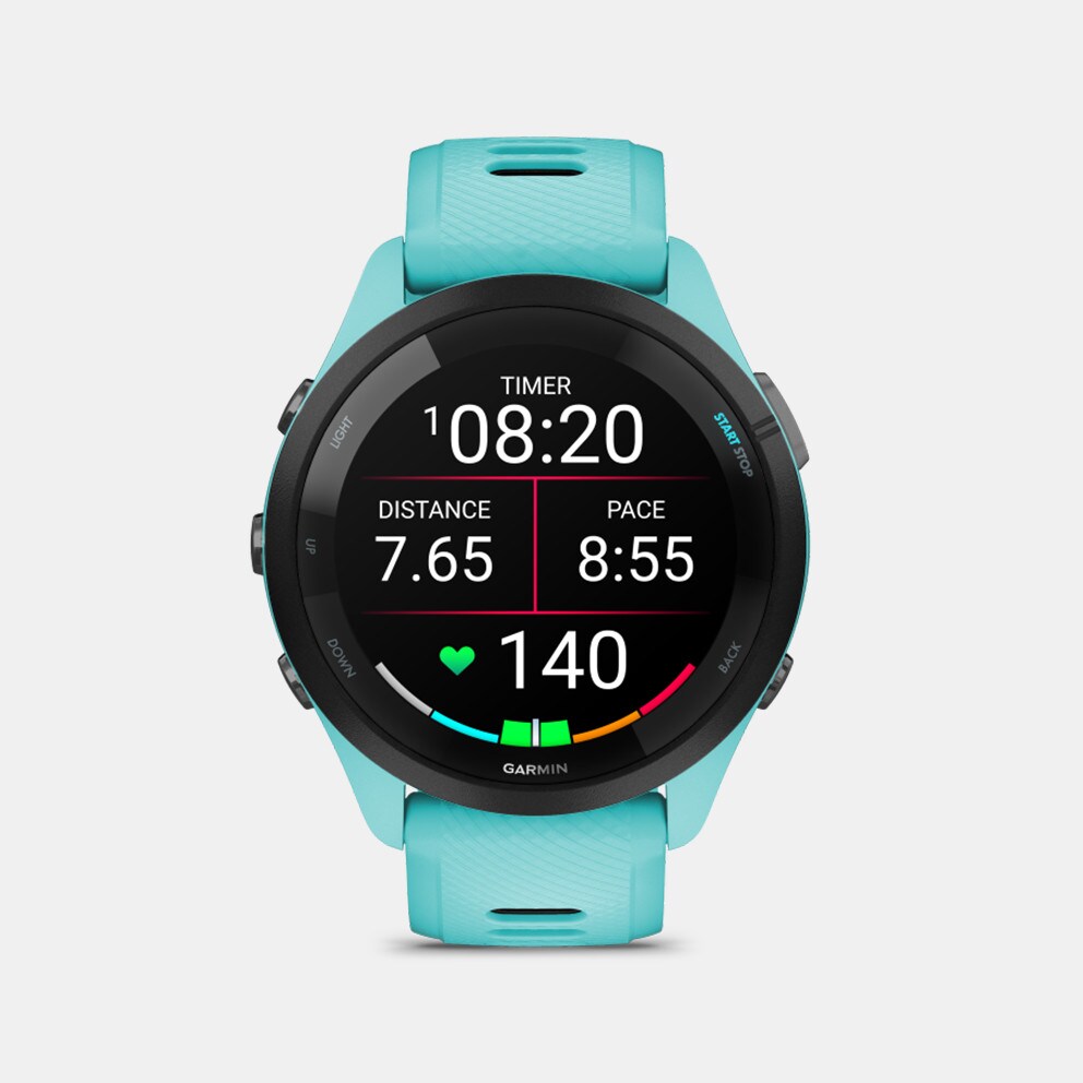 GARMIN Forerunner 265 Unisex Smartwatch