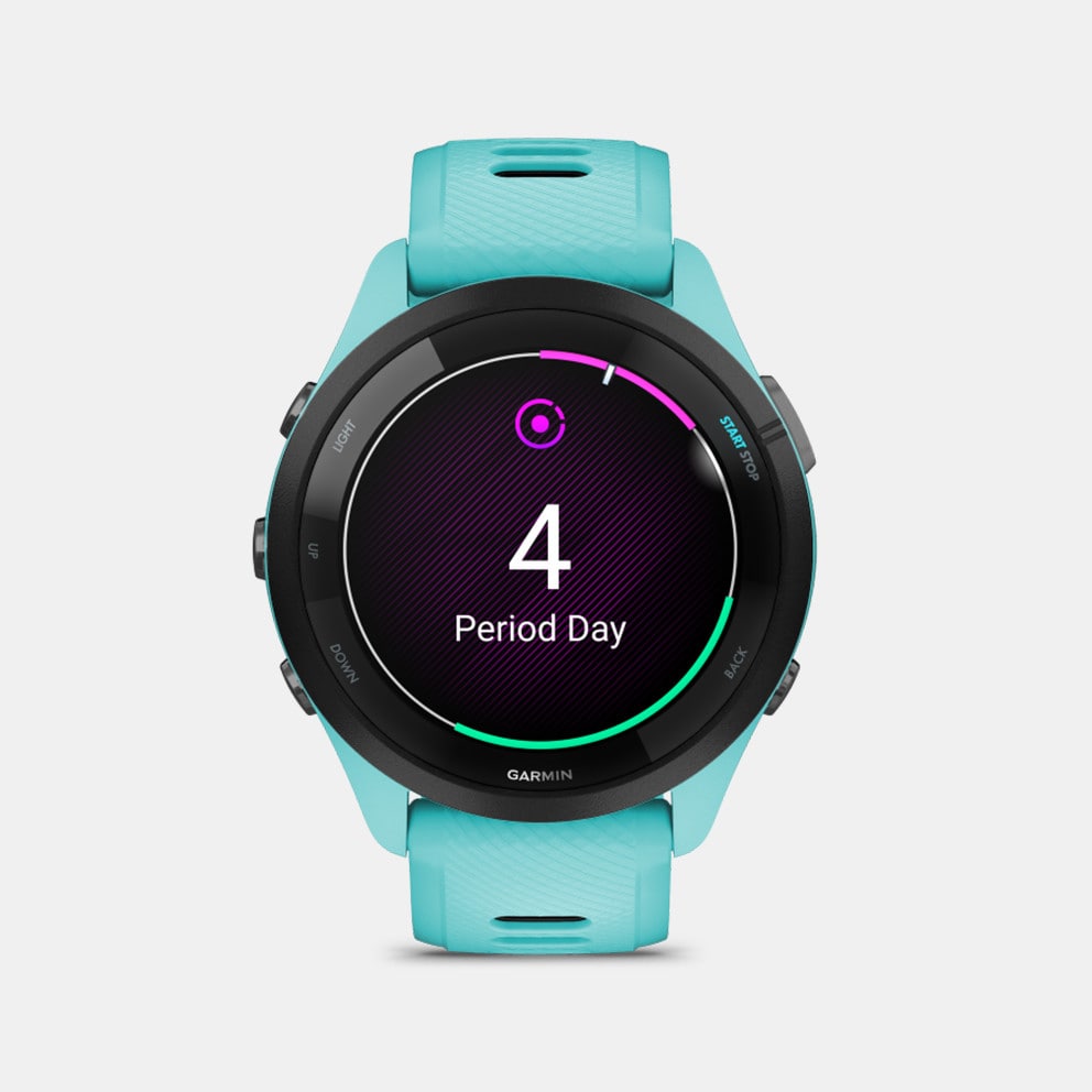 GARMIN Forerunner 265 Unisex Smartwatch