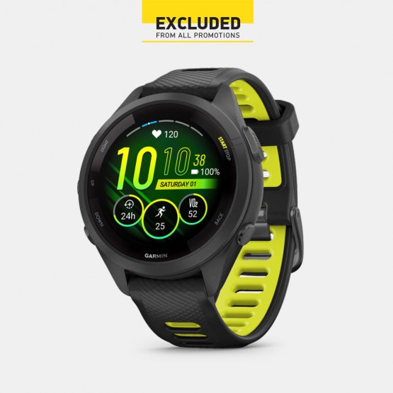 GARMIN Forerunner 265S Unisex Smartwatch