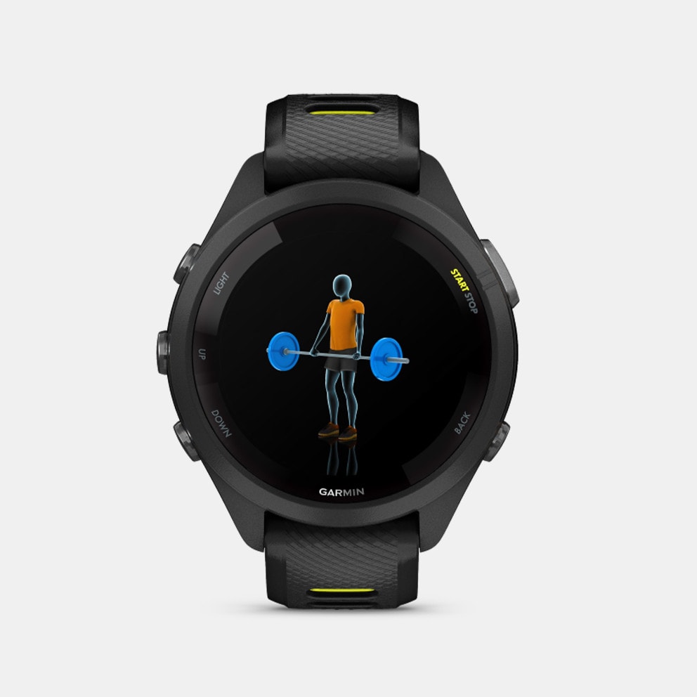 GARMIN Forerunner 265S Unisex Smartwatch
