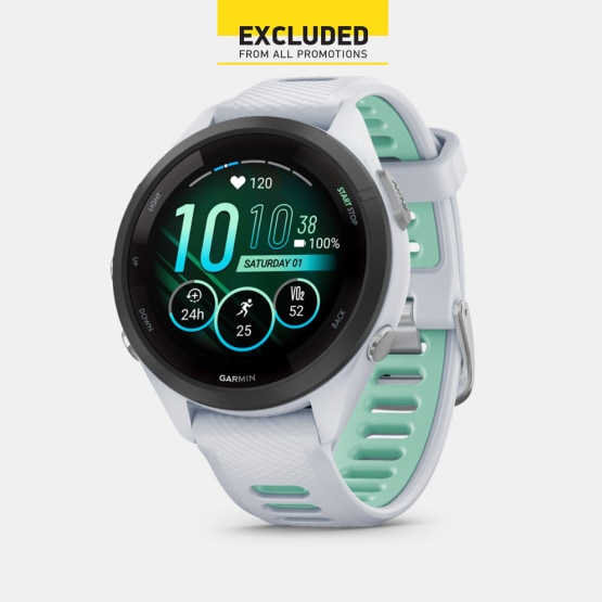 GARMIN Forerunner 265S Unisex Smartwatch