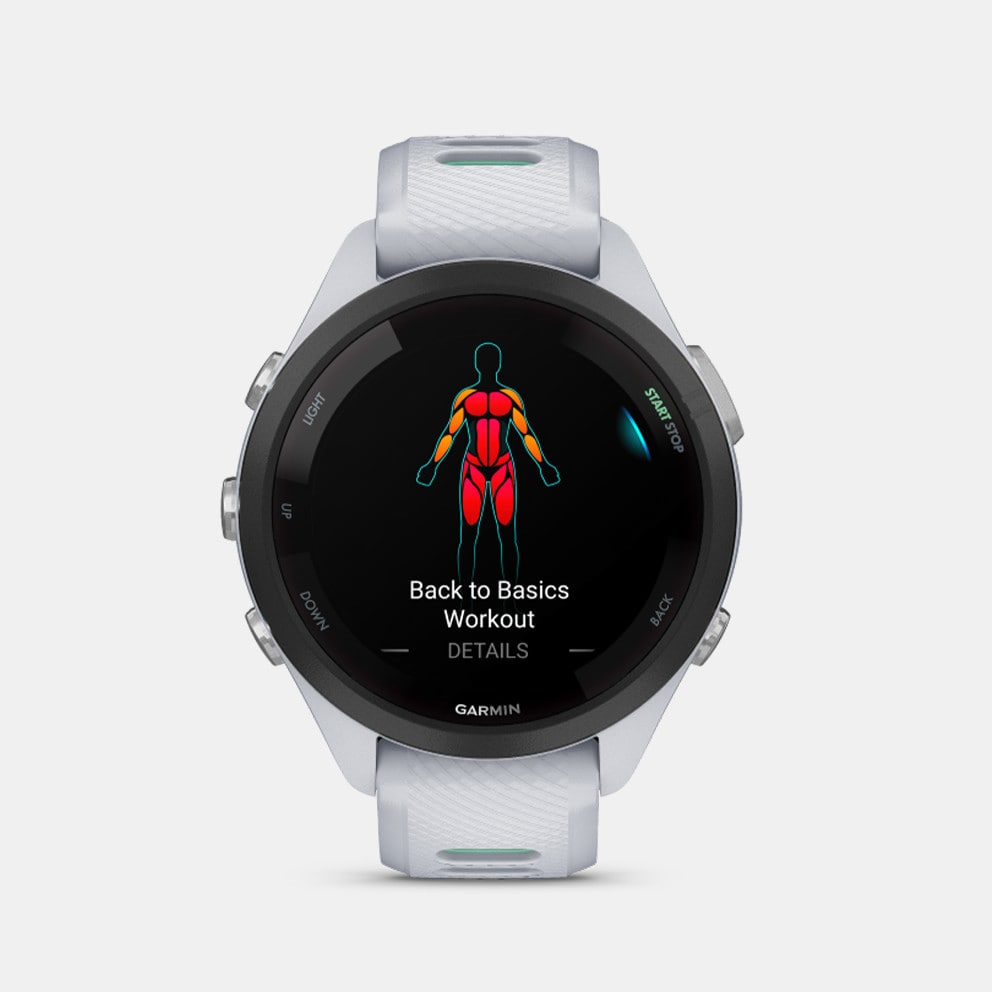 GARMIN Forerunner 265S Unisex Smartwatch