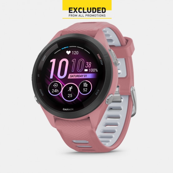 GARMIN Forerunner 265S Unisex Smartwatch