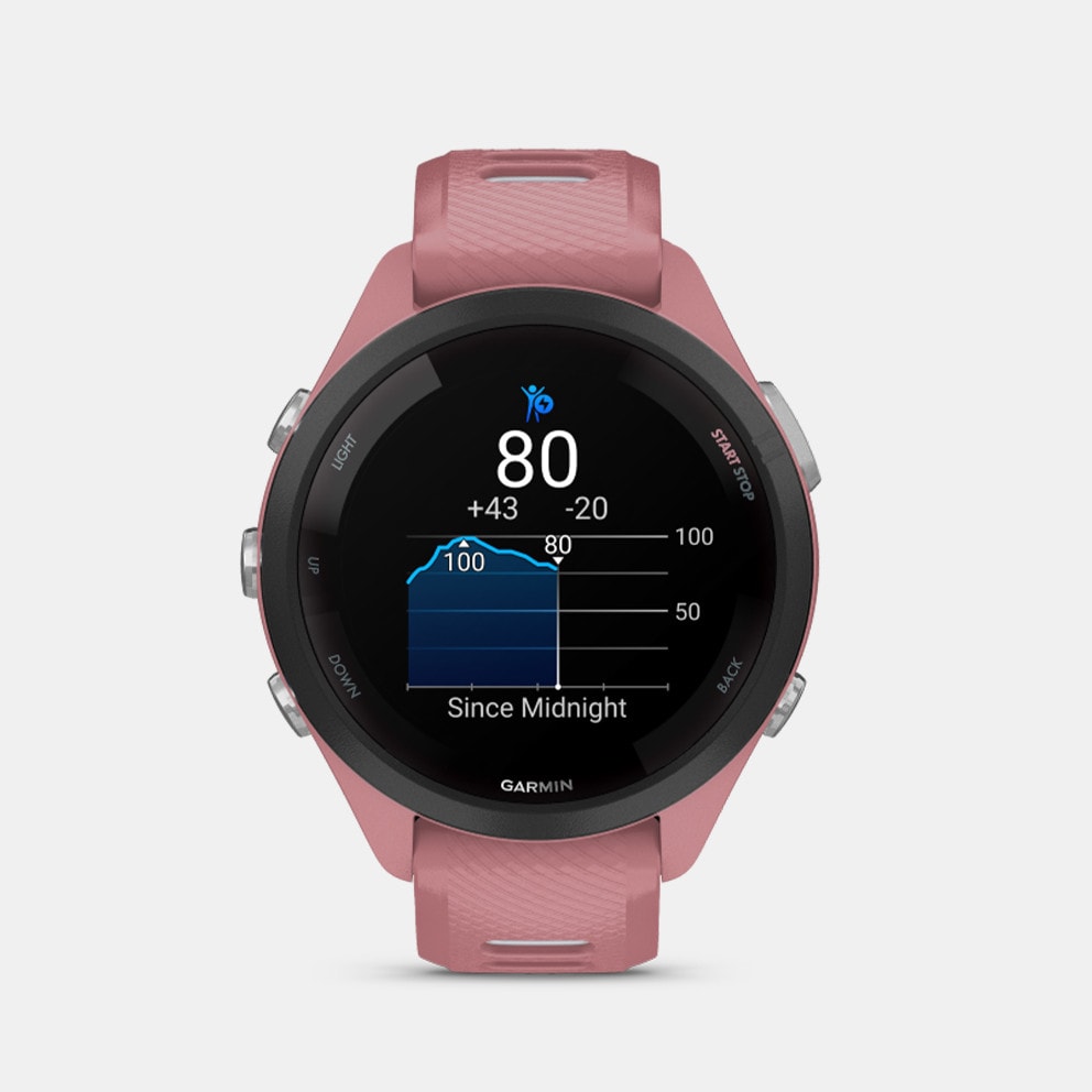GARMIN Forerunner 265S Unisex Smartwatch