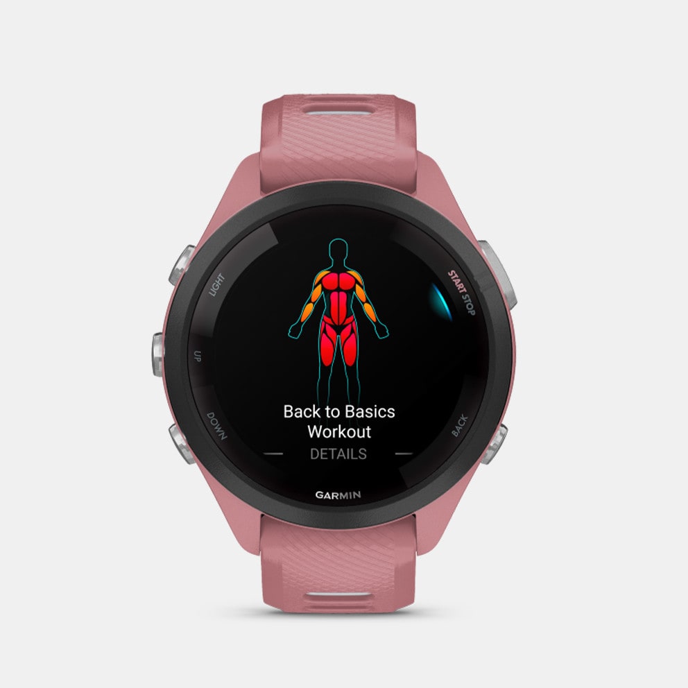 GARMIN Forerunner 265S Unisex Smartwatch