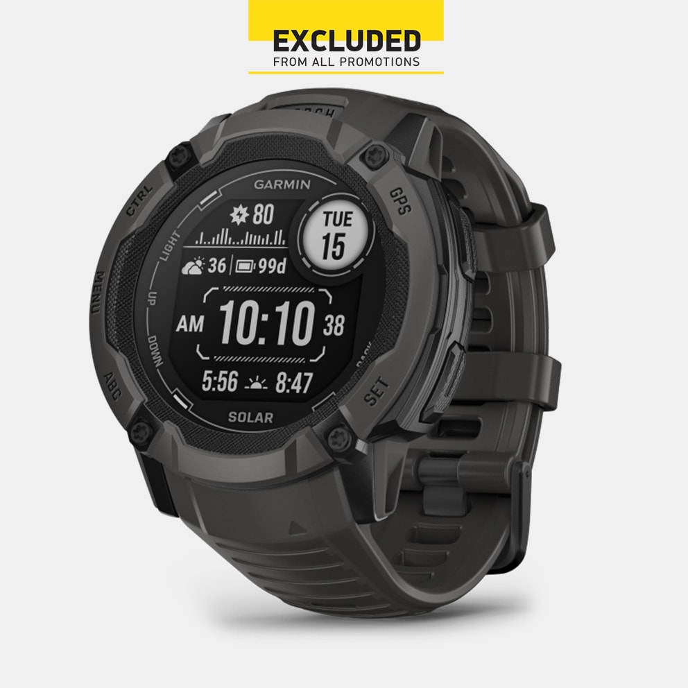 GARMIN Instinct 2X Solar
