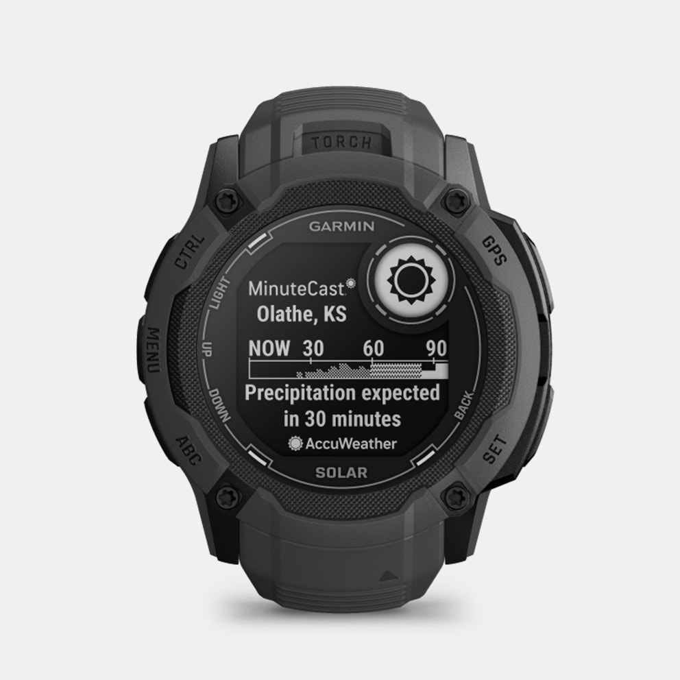 GARMIN Instinct 2X Solar