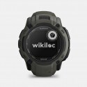 GARMIN Instinct 2X Solar Unisex Smartwatch