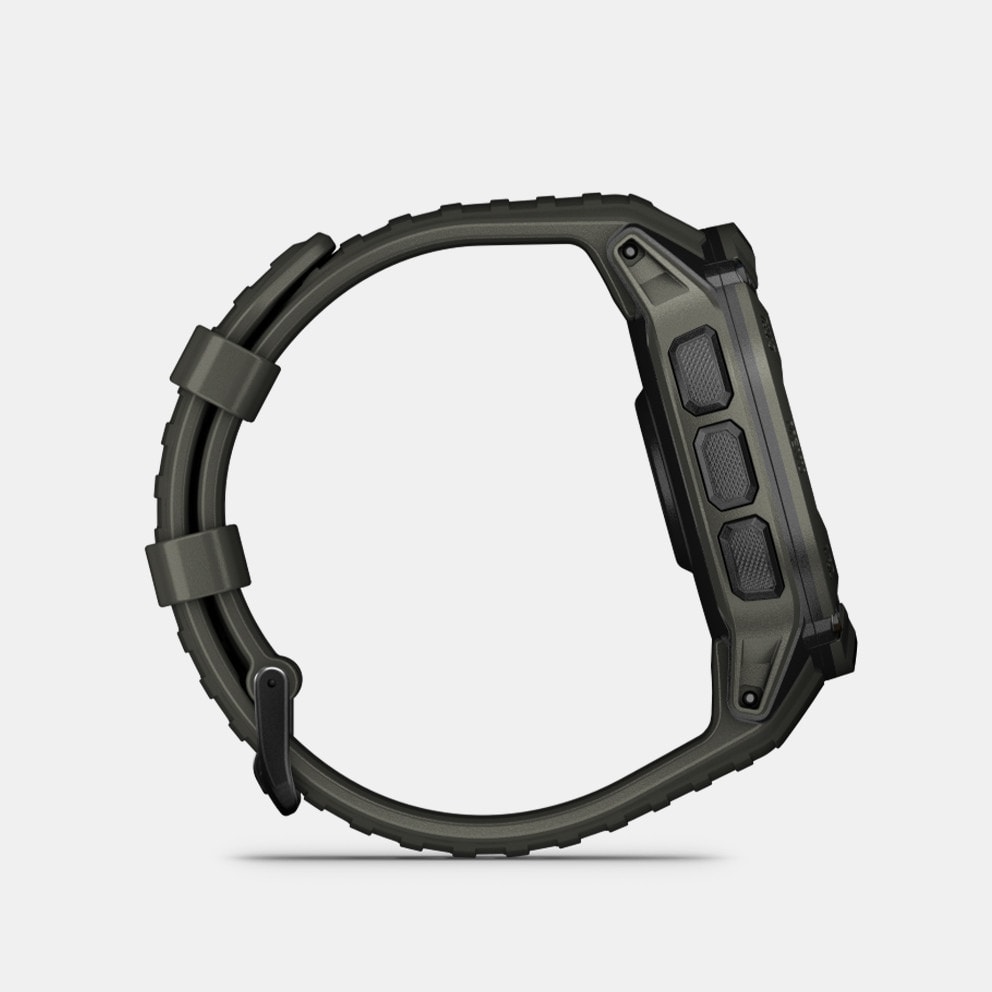 GARMIN Instinct 2X Solar Unisex Smartwatch