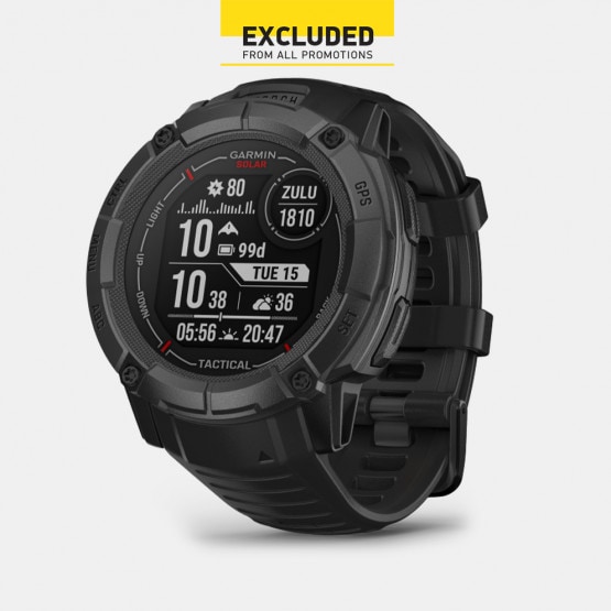 GARMIN Instinct 2X Solar (tactical edition)