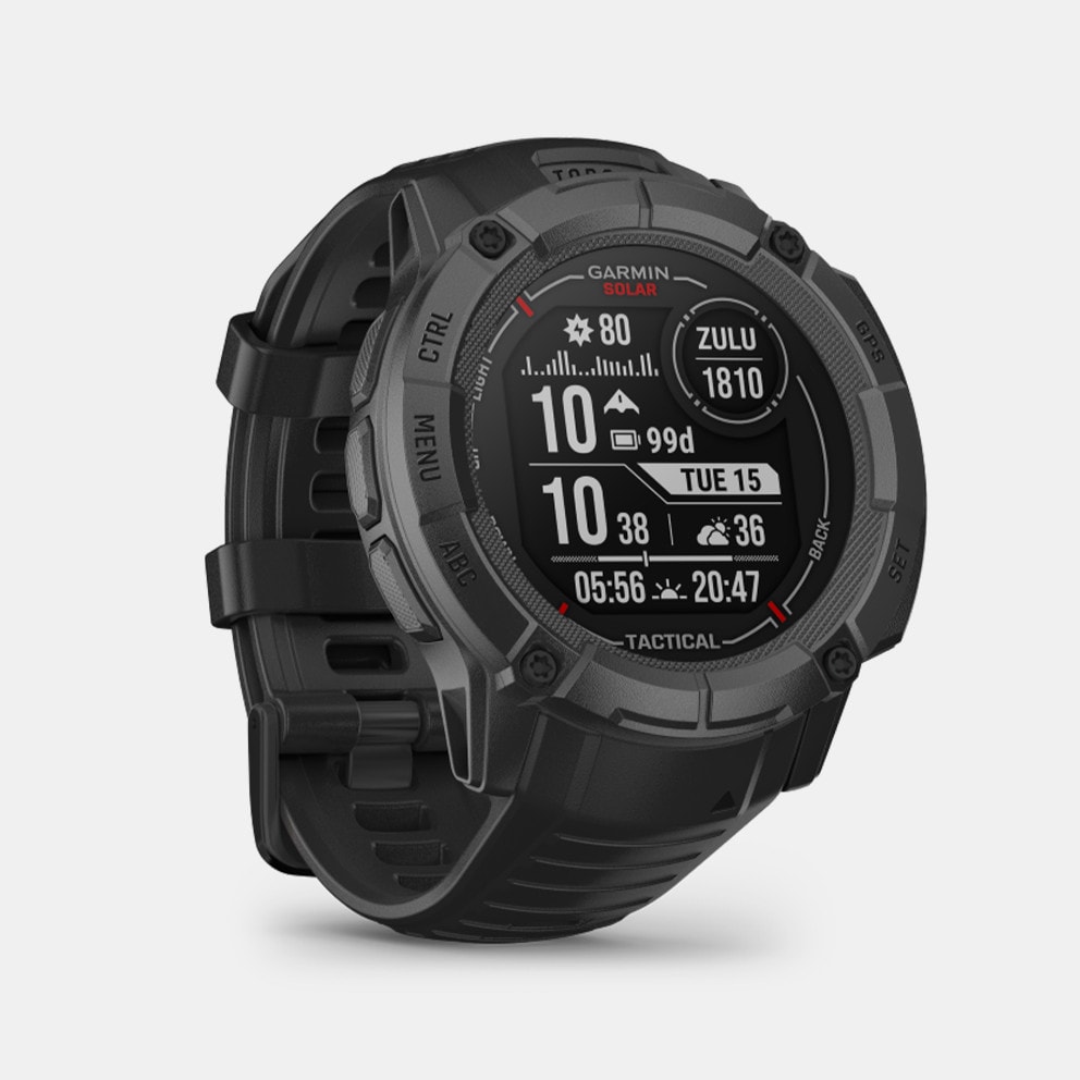 GARMIN Instinct 2X Solar (tactical edition)