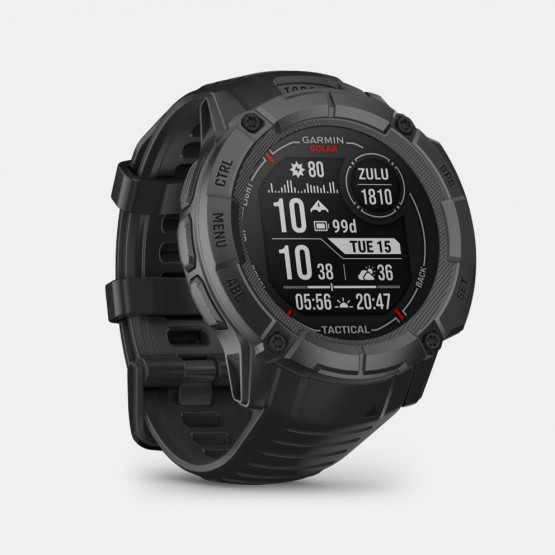 GARMIN Instinct 2X Solar (tactical edition)