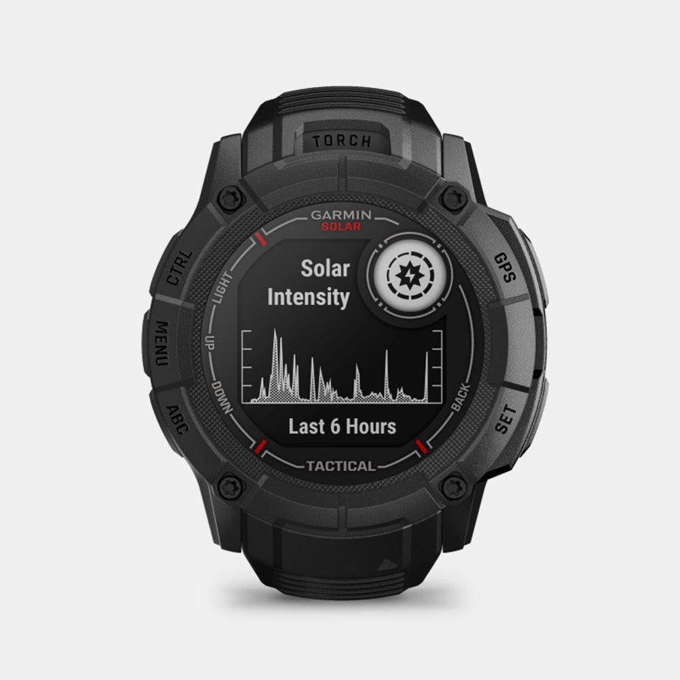 GARMIN Instinct 2X Solar (tactical edition)