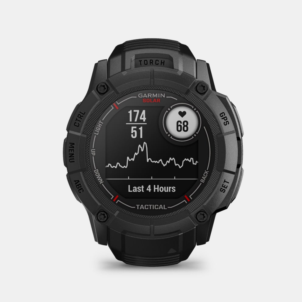 GARMIN Instinct 2X Solar (tactical edition)