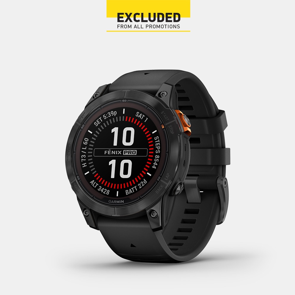 GARMIN fenix 7S Pro Solar