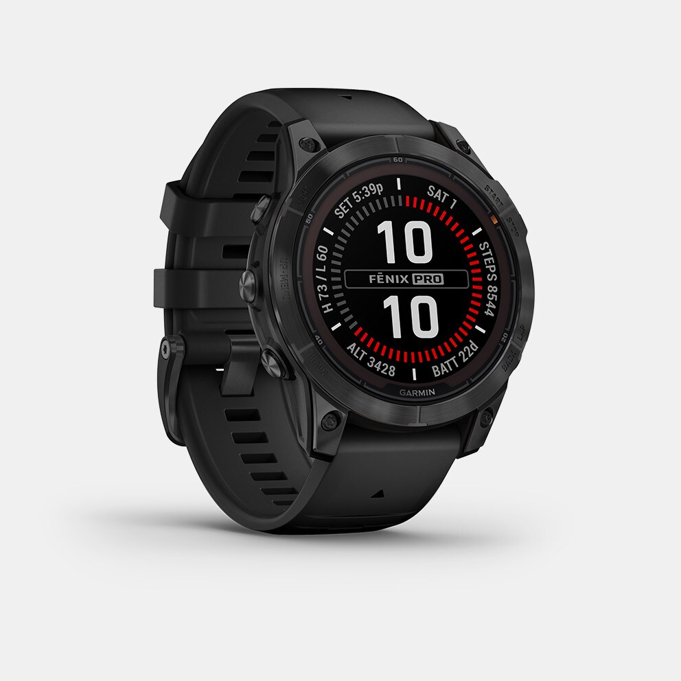 GARMIN fenix 7S Pro Solar