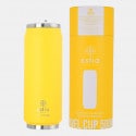 Estia "Save The Aegean" Travel Cup Θερμός με Καλαμάκι 500ml
