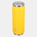 Estia "Save The Aegean" Travel Cup Θερμός με Καλαμάκι 500ml