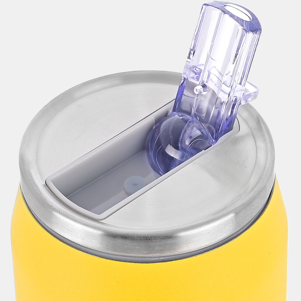 Estia "Save The Aegean" Travel Cup Θερμός με Καλαμάκι 500ml