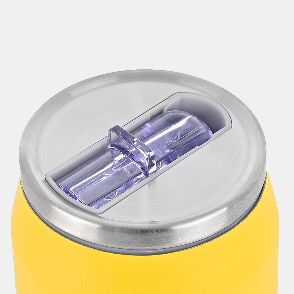 Estia "Save The Aegean" Travel Cup Θερμός με Καλαμάκι 500ml