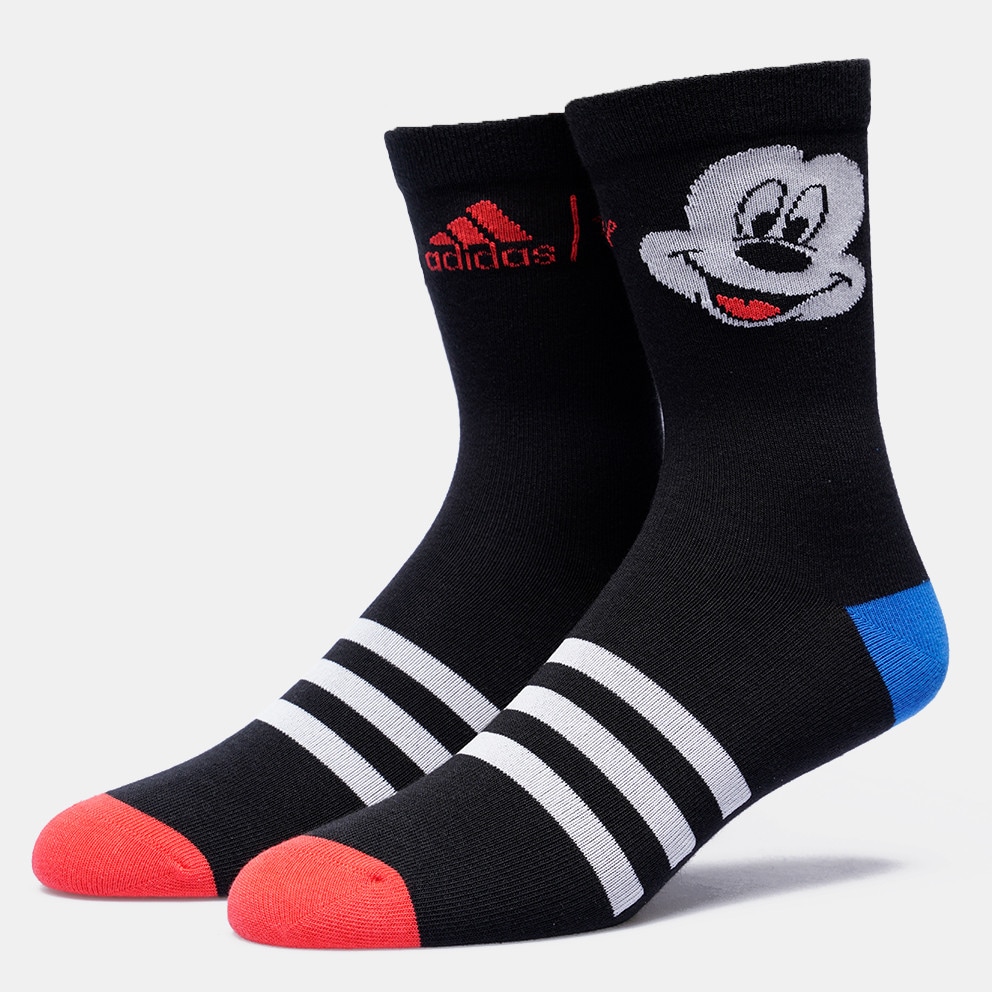 adidas Mickey Mouse Crew 3-Pack Παιδικές Κάλτσες