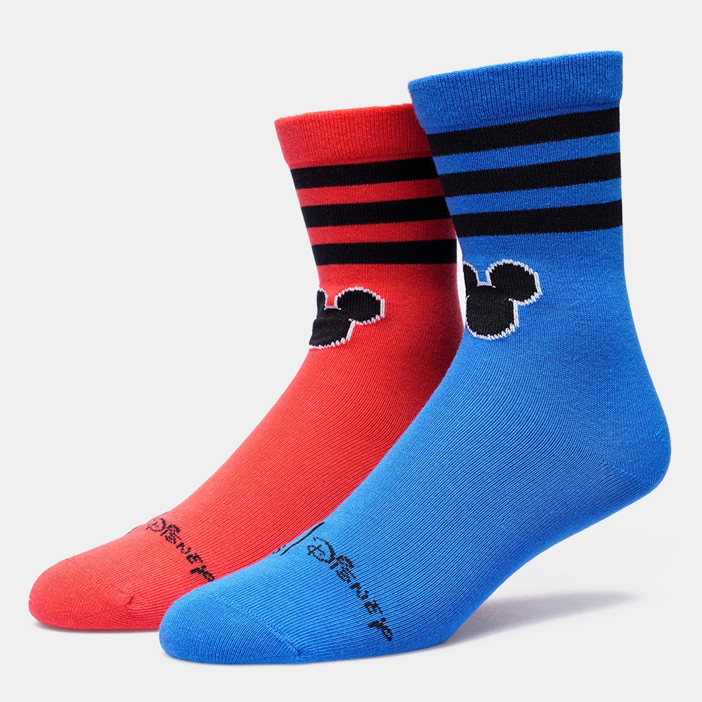 adidas Mickey Mouse Crew 3-Pack Παιδικές Κάλτσες