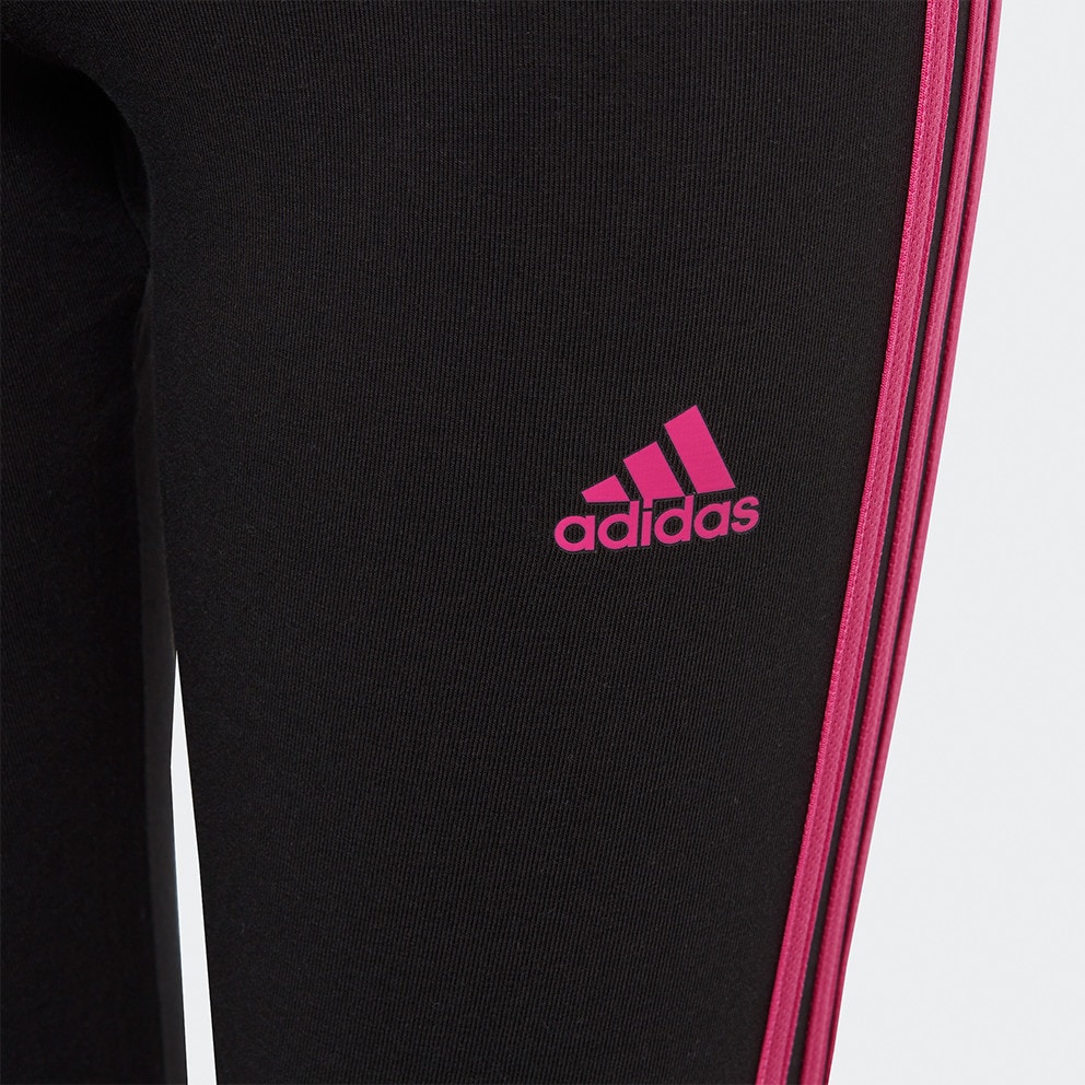 adidas 3-Stripes Kids' Leggings