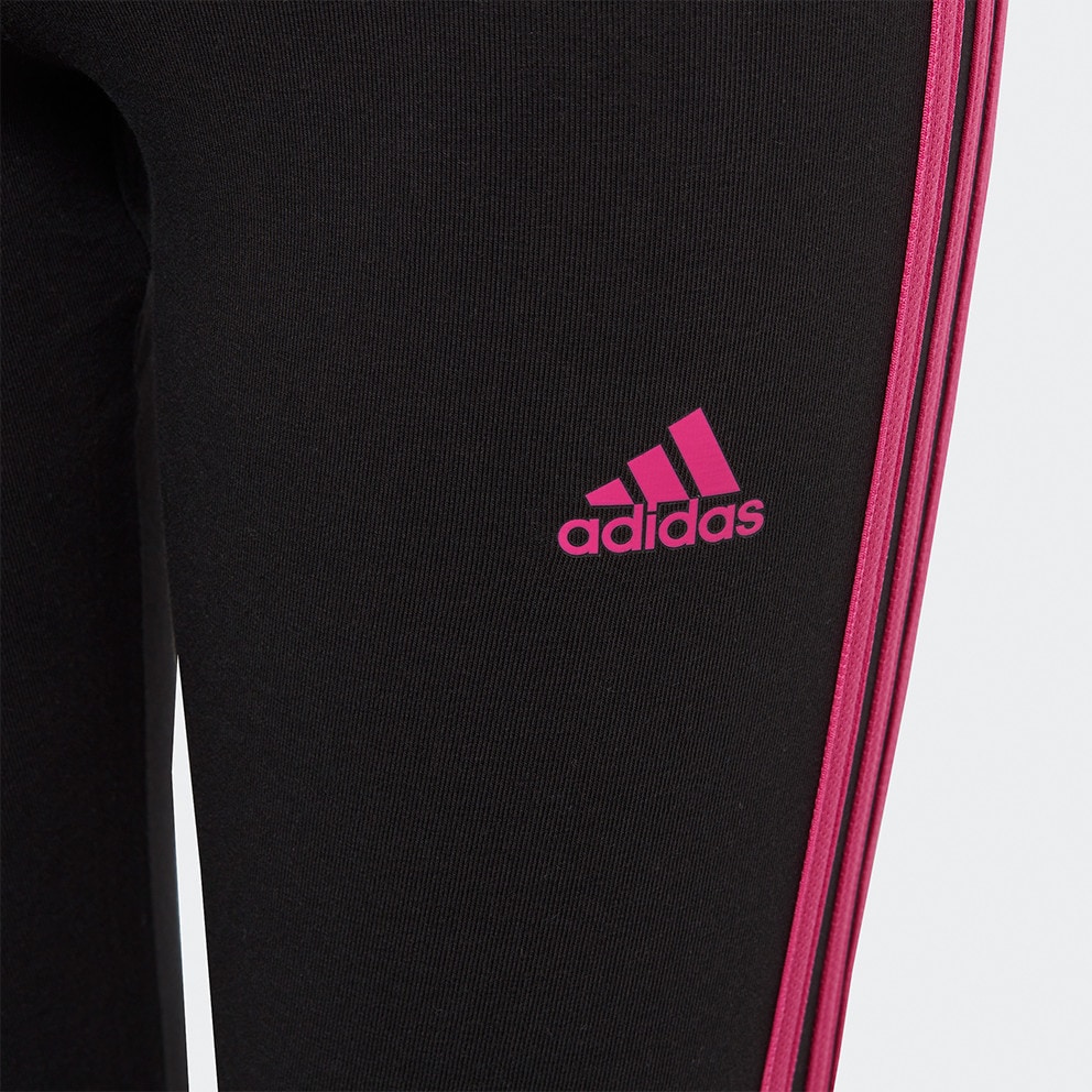 adidas Performance 3-Stripes Kids' Leggings