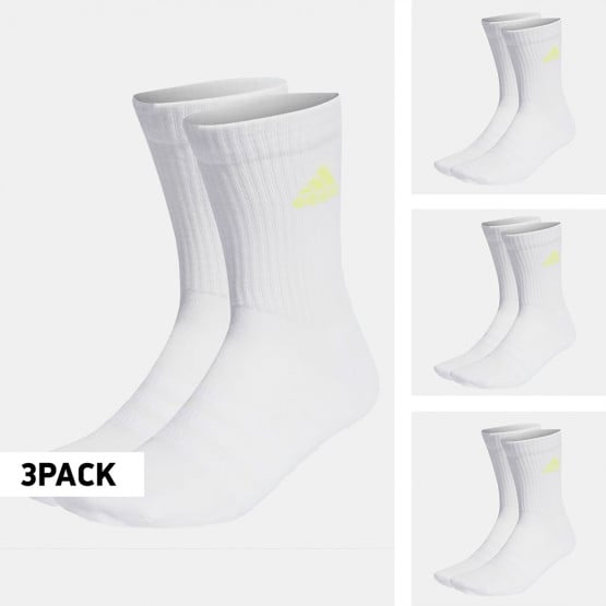 adidas Sportswear Crew 3-Pack Unisex Κάλτσες