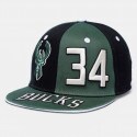 NBA Pandemonium Milwaukee Bucks Kids' Hat