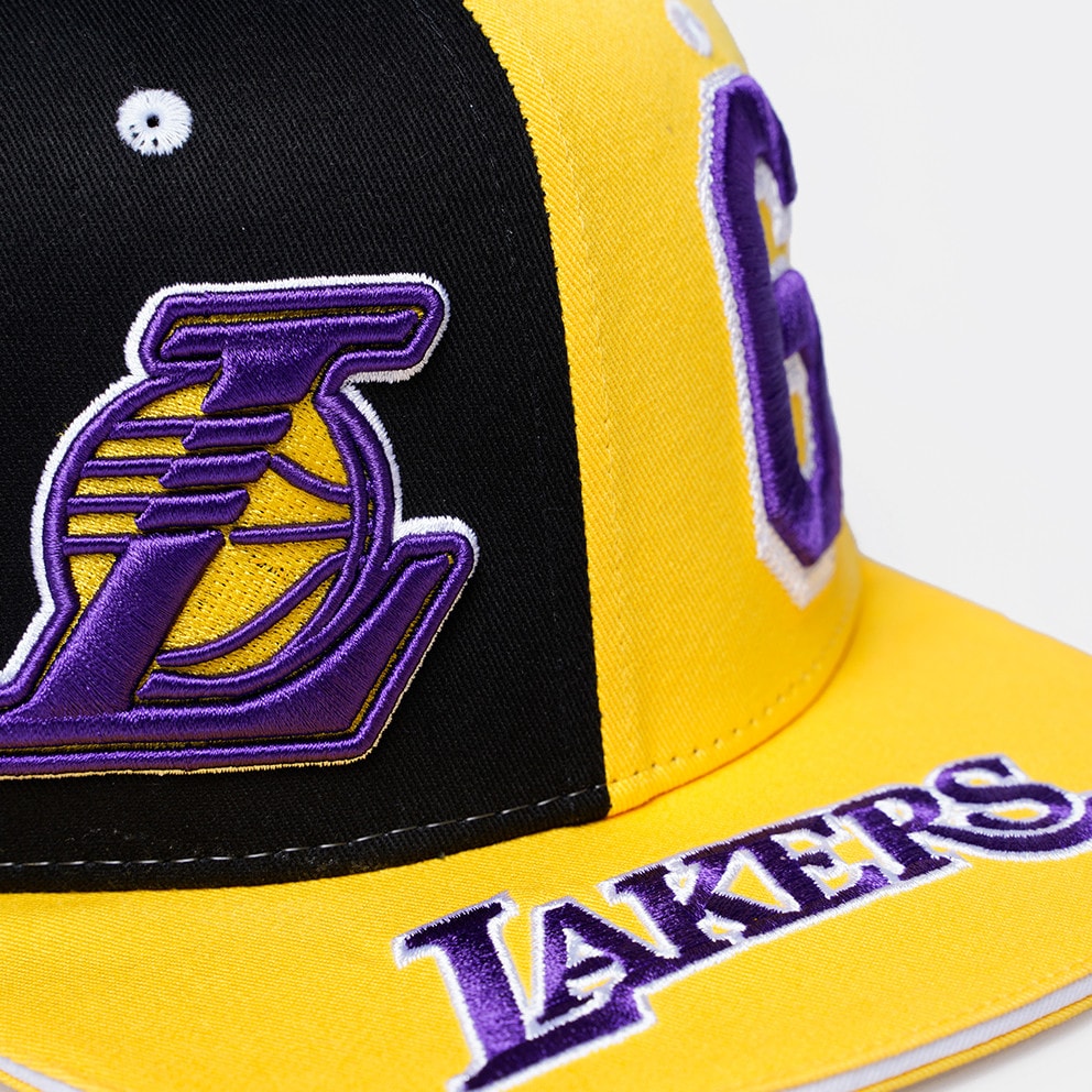 NBA Pandemonium Los Angeles Lakers Kids' Cap