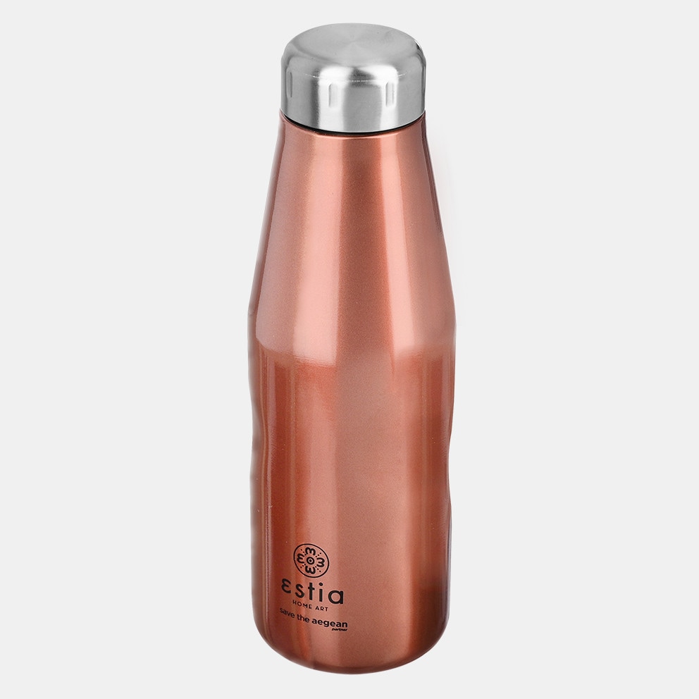 Estia ''Save The Aegean'' Travel Flask Μπουκάλι Θερμός 500ml