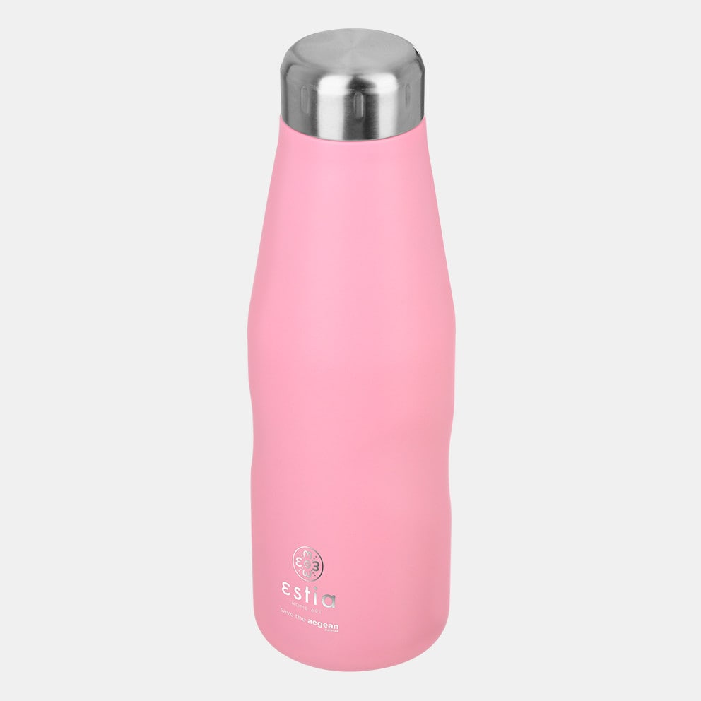 Estia ''Save The Aegean'' Travel Flask Insulated Bottle 500ml