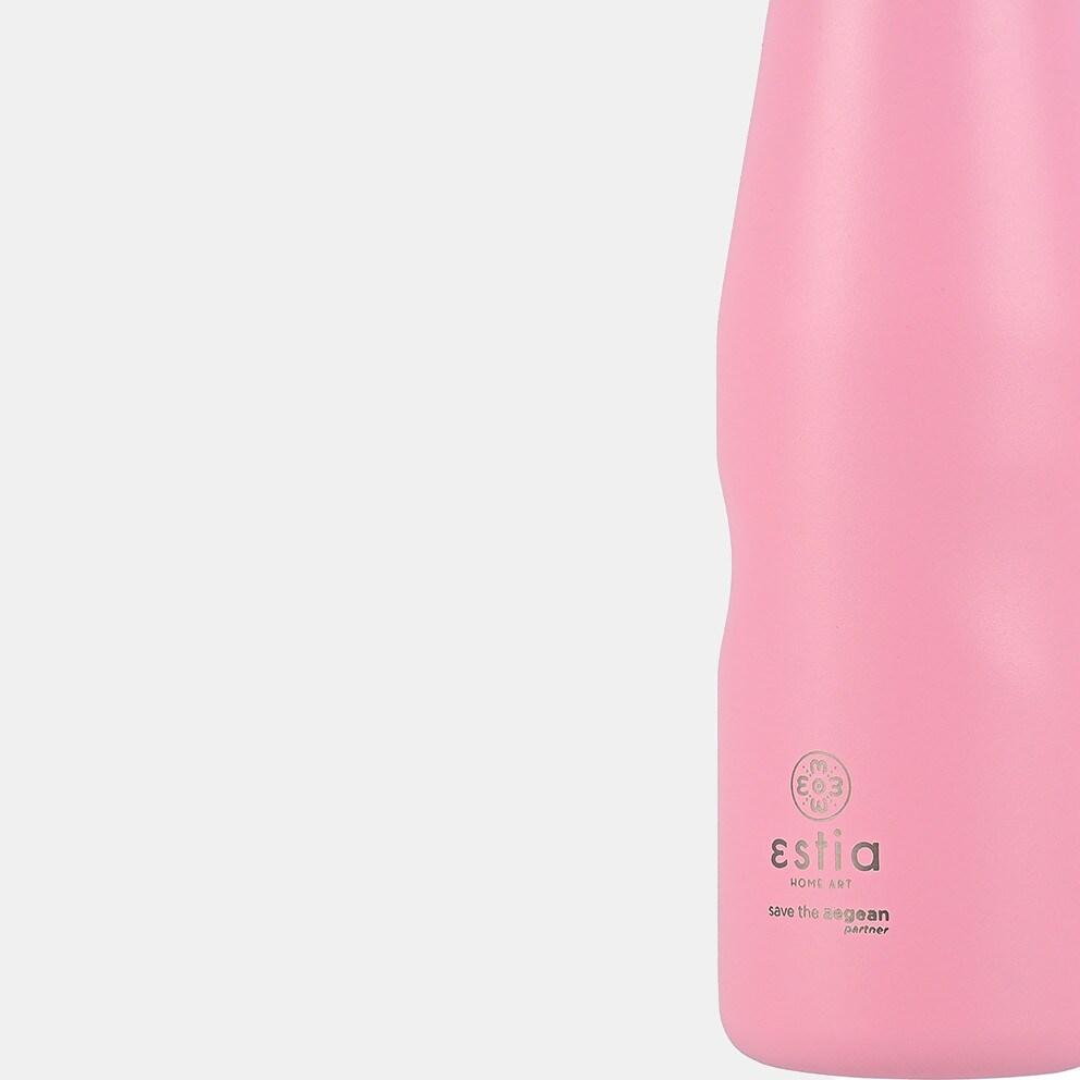 Estia ''Save The Aegean'' Travel Flask Insulated Bottle 500ml
