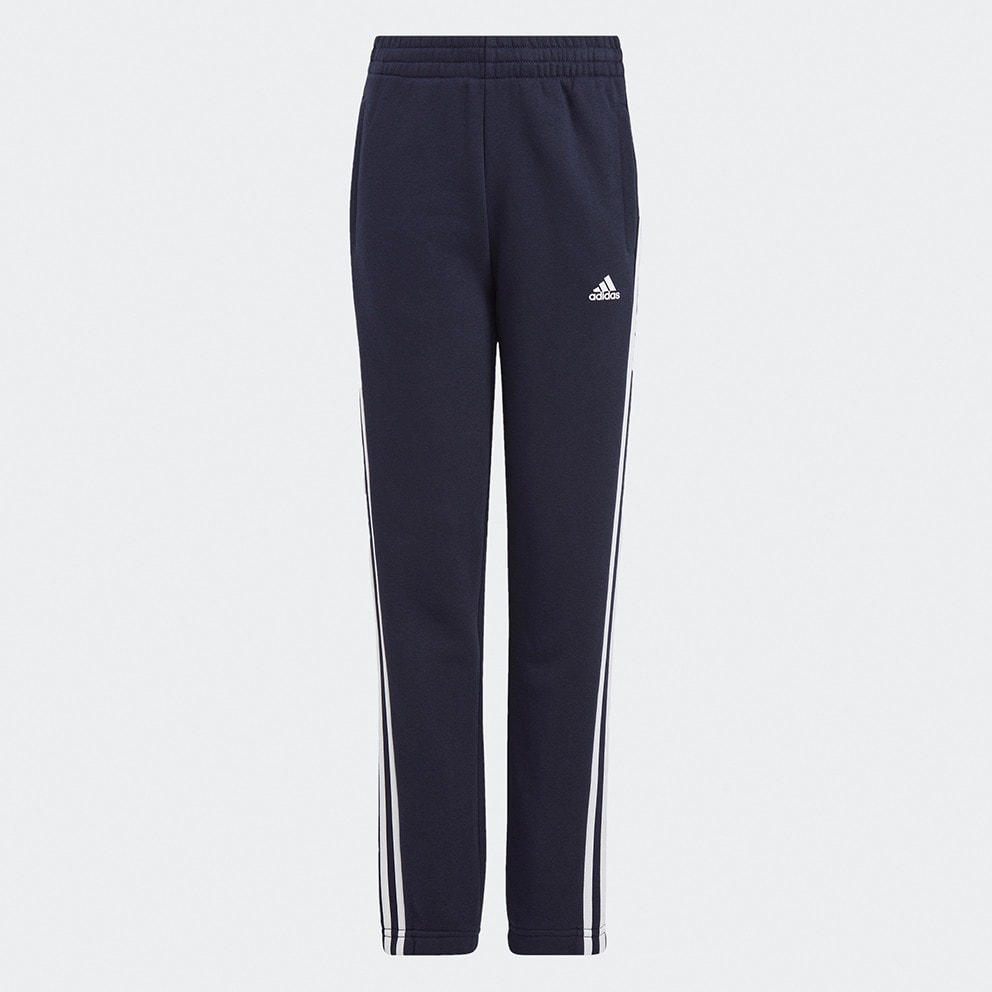 adidas  Performance 3-Stripes Fleece Kids' Track Pants