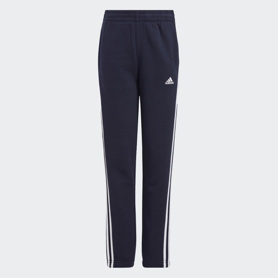 adidas  Performance 3-Stripes Fleece Παιδικό Παντελόνι Φόρμας