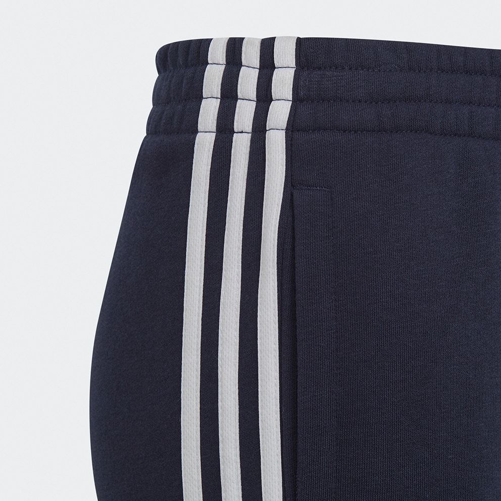 adidas  Performance 3-Stripes Fleece Παιδικό Παντελόνι Φόρμας