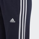 adidas  Performance 3-Stripes Fleece Παιδικό Παντελόνι Φόρμας