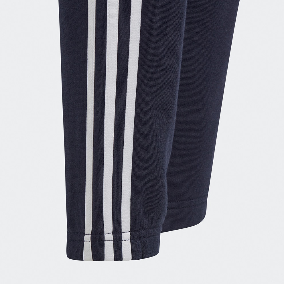 adidas  Performance 3-Stripes Fleece Παιδικό Παντελόνι Φόρμας