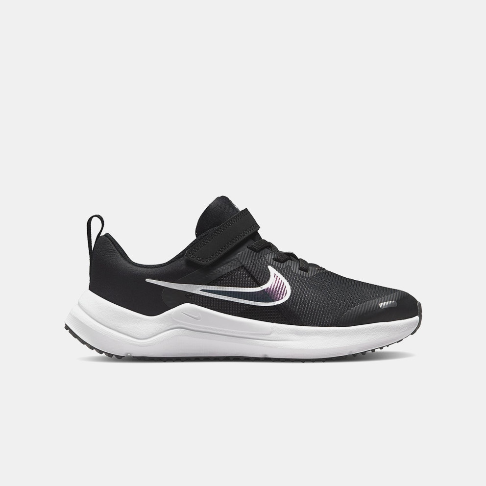 eyes nike id colors for women clothes size - DK SMOKE GREY DM4193 - eyes Nike Downshifter 12 Nn (Psv) BLACK/WHITE 003