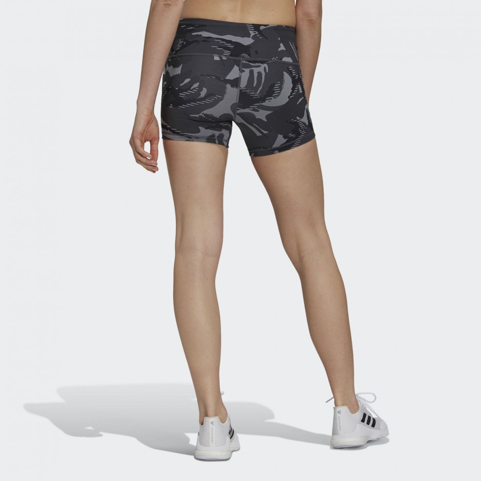 adidas 4-Inch Camo Short Tights