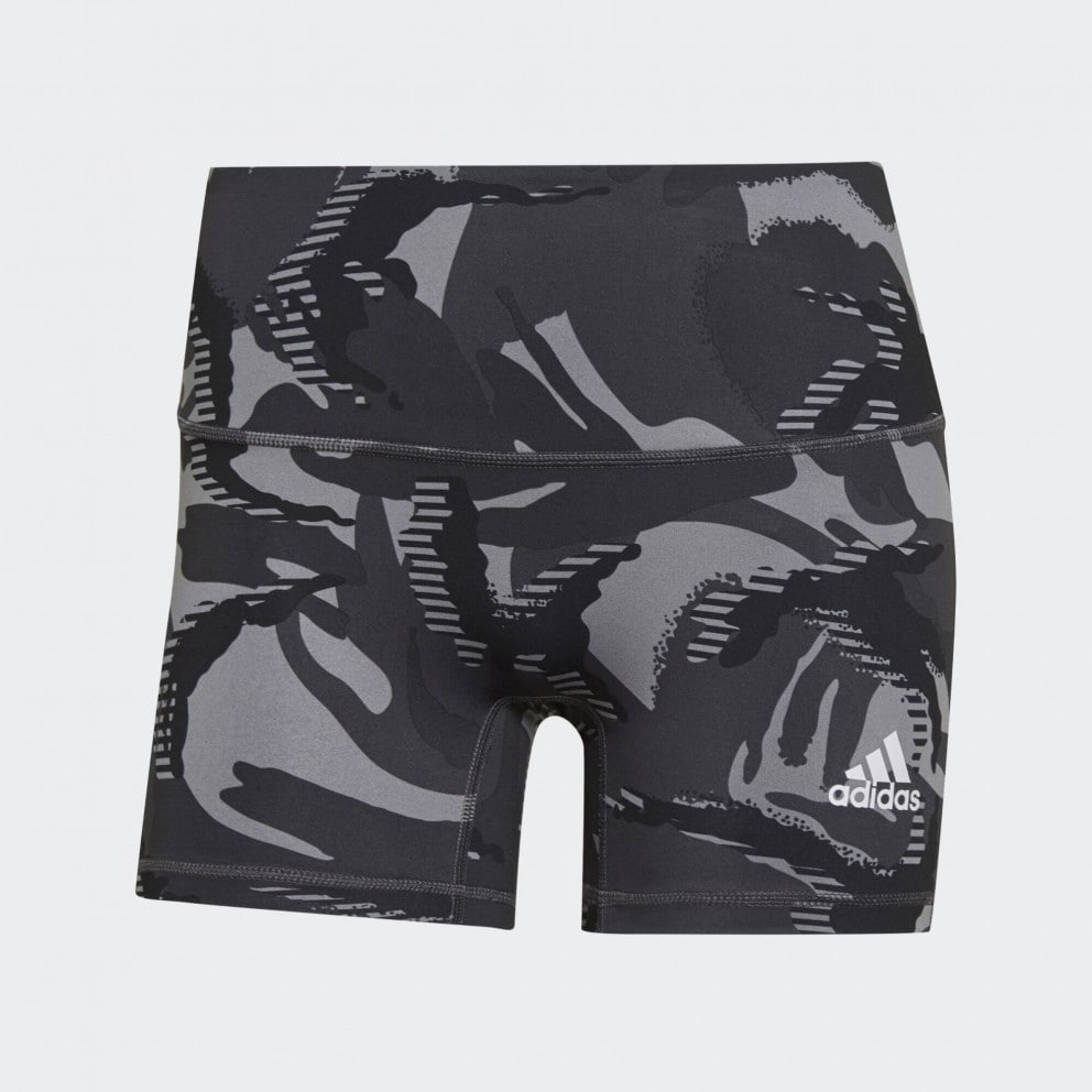 adidas 4-Inch Camo Short Tights