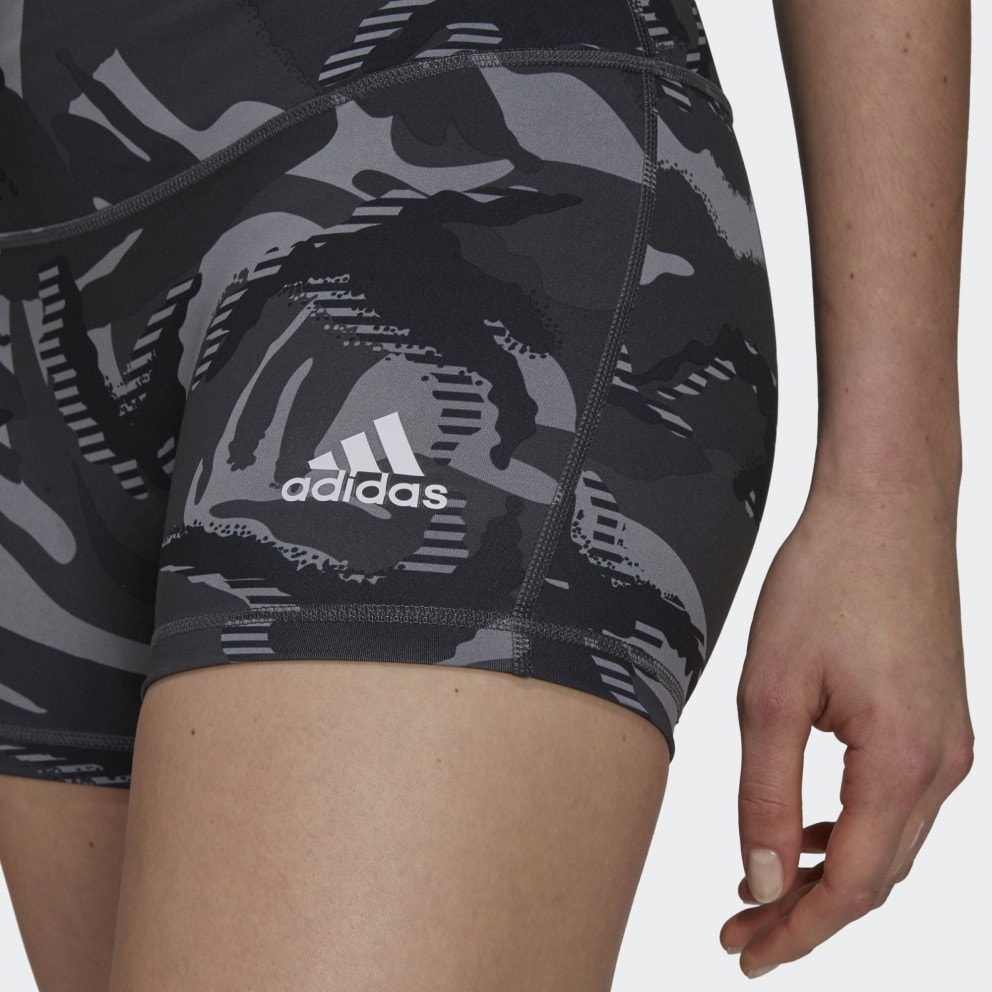 adidas 4-Inch Camo Short Tights