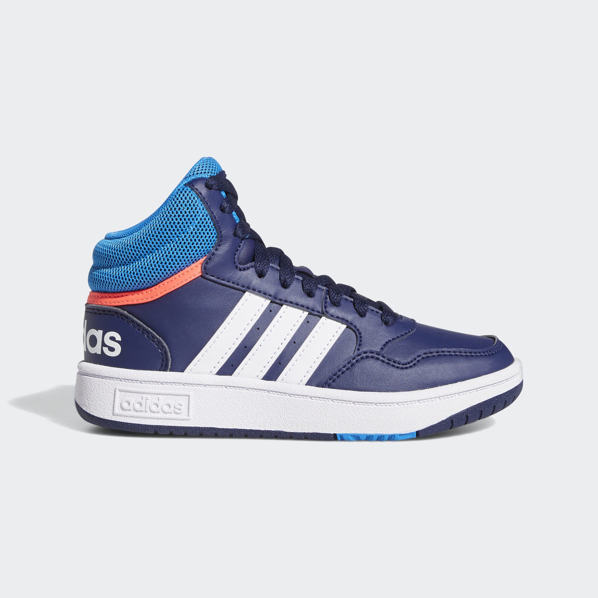 adidas Hoops Mid Shoes (9000161641_72258) Παιδικά / Παπούτσια / Μποτάκια