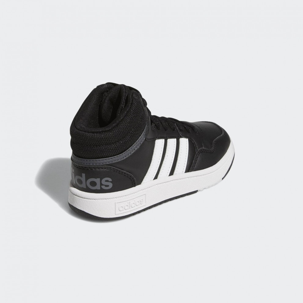 adidas Hoops Mid Shoes