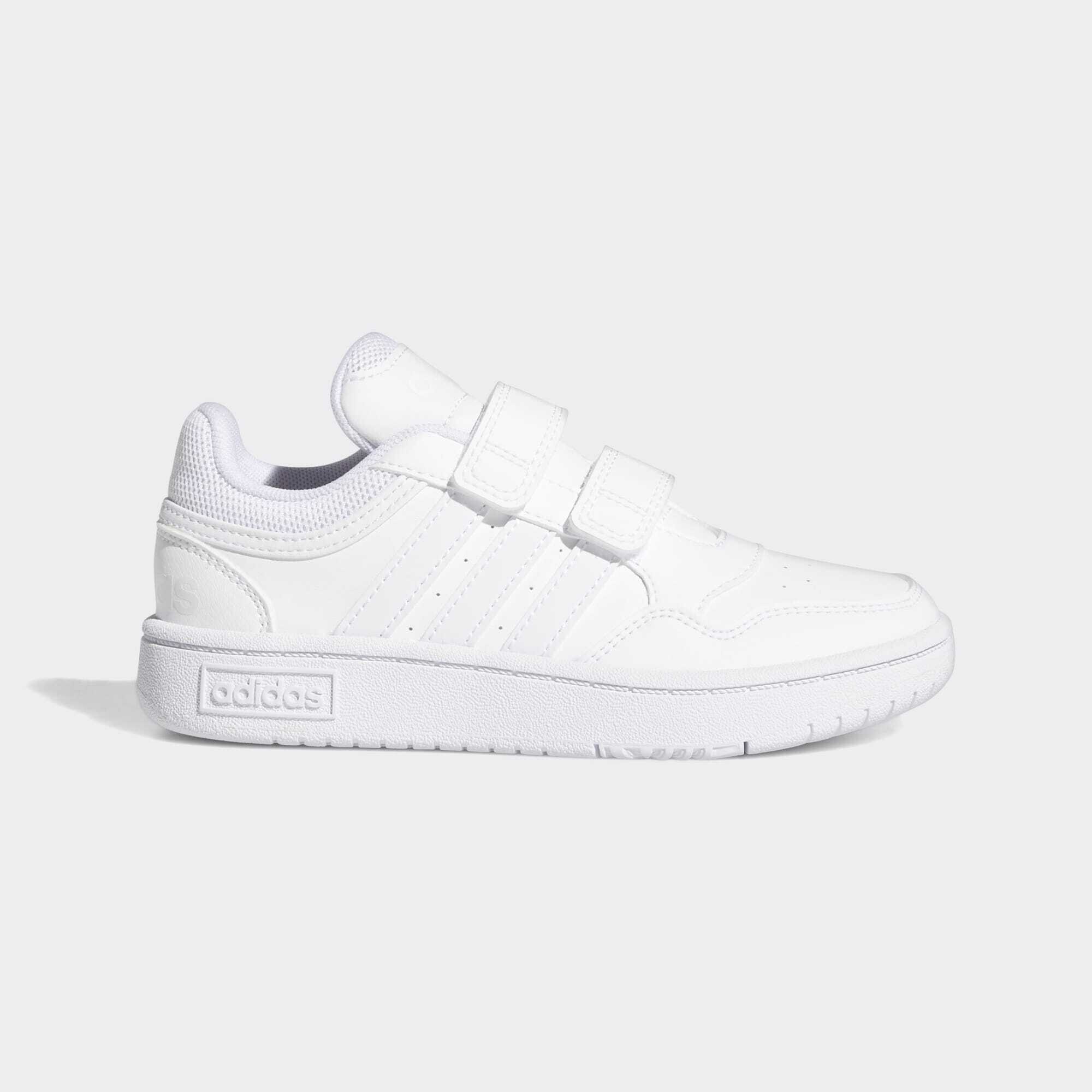adidas Hoops Lifestyle Basketball Hook-And-Loop Shoes (9000161643_63369)