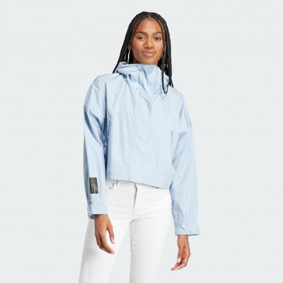 adidas City Escape Full-Zip Hoodie