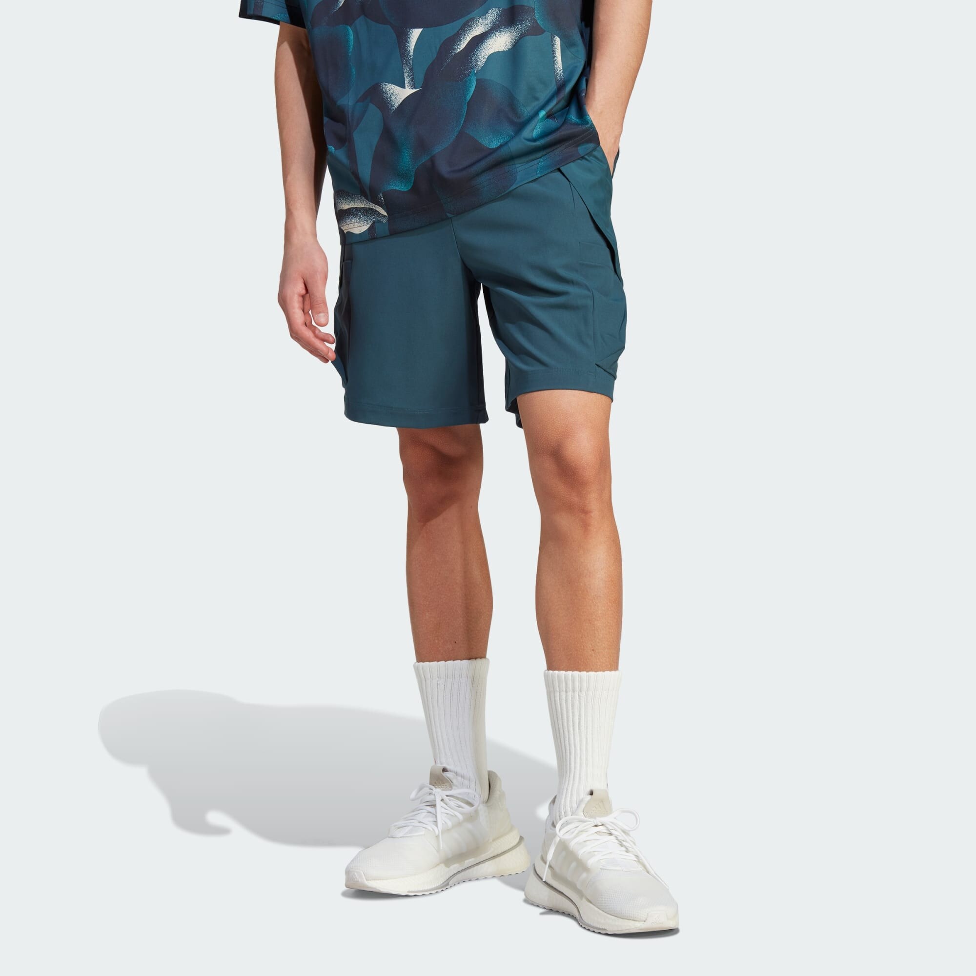 adidas City Escape Shorts (9000161688_69531)