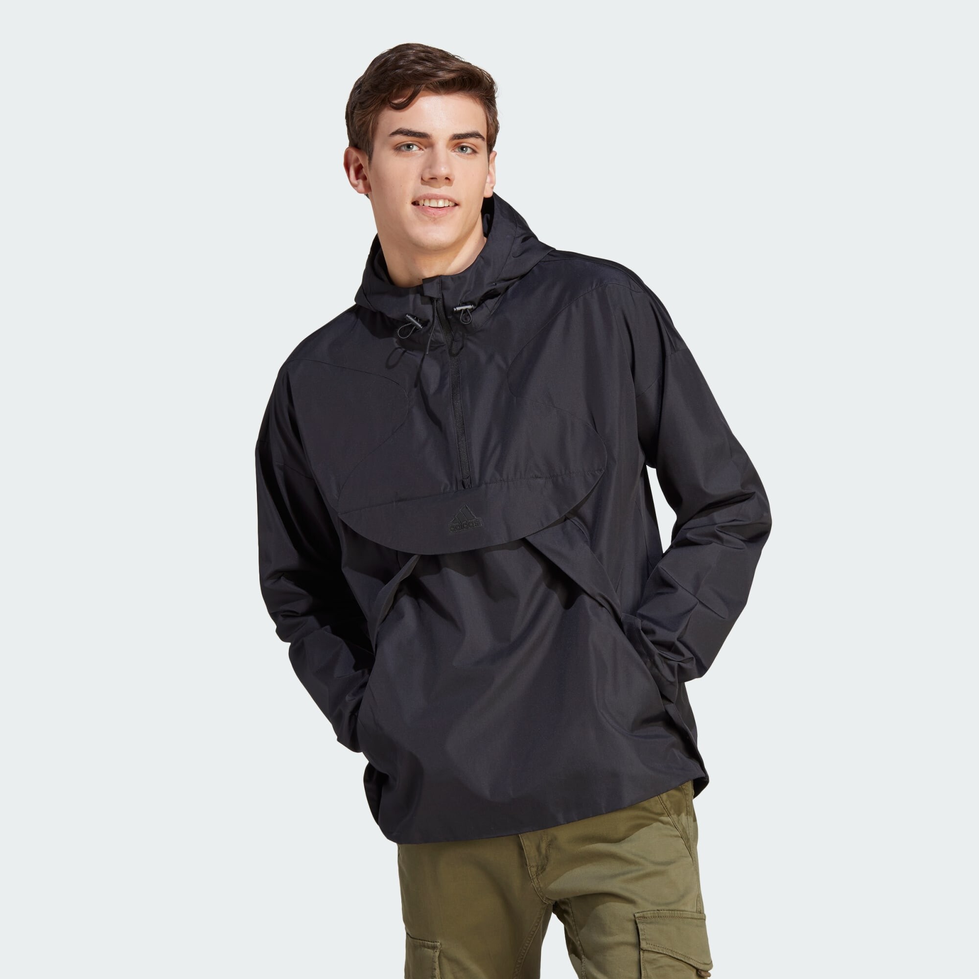 adidas City Escape Windbreaker (9000161690_1469)