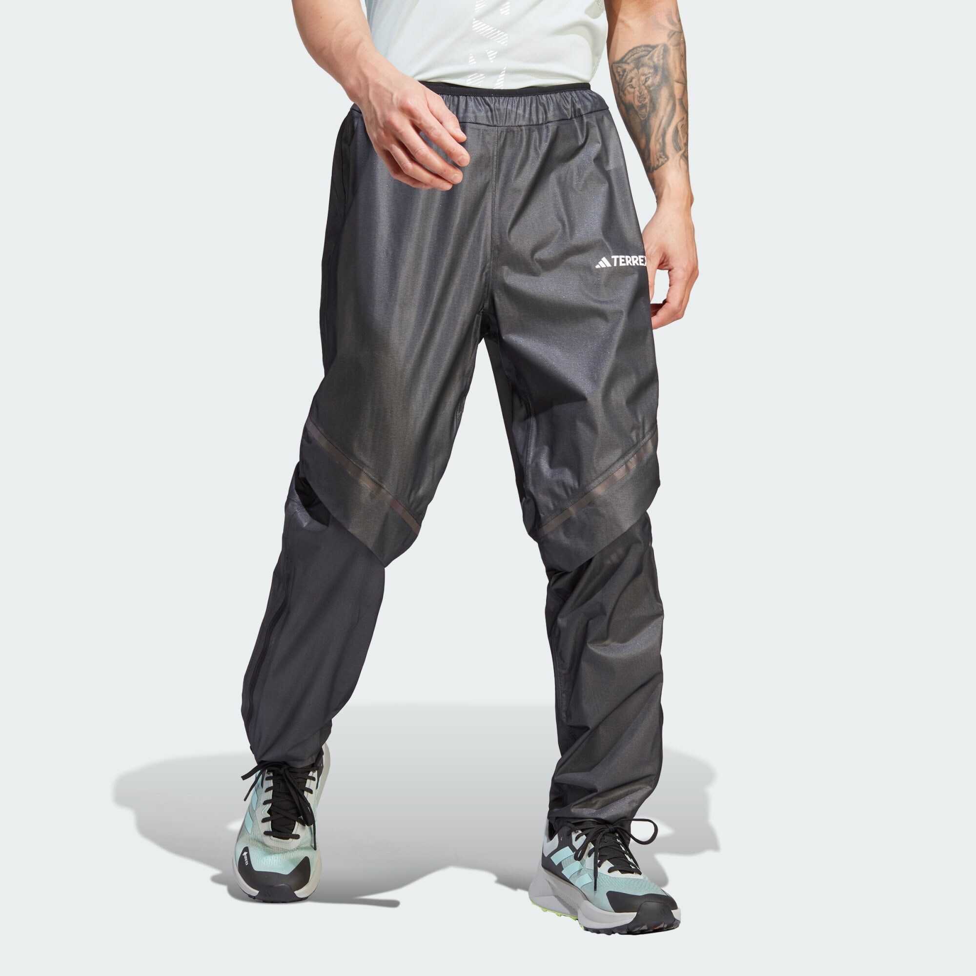 adidas Terrex Terrex Xperior Light 2.5-Layer Rain Pants (9000161695_1469)